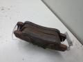 Колодки тормозные передние Opel Omega B [рестайлинг] 2002, 2.5 л., дизель, АКПП, синий, универсал - фото №2