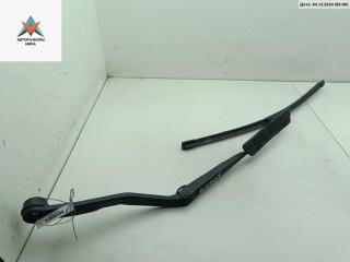 Щеткодержатель (поводок стеклоочистителя) передний Mazda Xedos 9 1 поколение [2-й рестайлинг] 2002, 2.5 л., бензин, АКПП, серый, седан