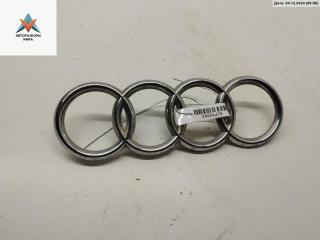 эмблема Audi A4 B5 [рестайлинг] 1998, 2.4 л., бензин, МКПП, синий, универсал