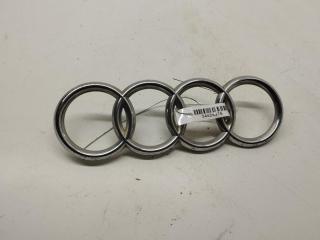 эмблема Audi A4 B5 [рестайлинг] 1998, 2.4 л., бензин, МКПП, синий, универсал