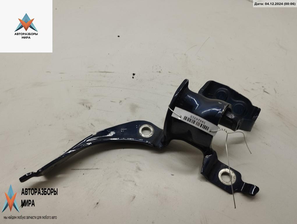 петля крышки багажника Audi A4 B6 2003, синий, универсал, 8E9827300E - фото №1