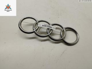 эмблема Audi A6 4B/C5 [рестайлинг] 2003, 2.5 л., дизель, АКПП, синий, универсал