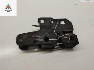 замок капота Audi A6 Allroad Quattro C6 2007, 3.0 л., дизель, АКПП, серый, универсал