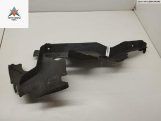 диффузор вентилятора Audi A6 Allroad Quattro C6 2007, 3.0 л., дизель, АКПП, серый, универсал, 4F0121284AC