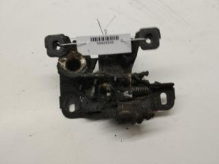 замок капота Audi A6 C5 2003, 2.5 л., дизель, МКПП, чёрный, универсал, 4B0923503