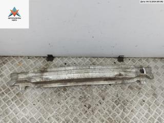 усилитель бампера переднего Audi A6 Allroad Quattro C6 2007, 3.0 л., дизель, АКПП, серый, универсал, 4F0807111E