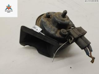 сигнал (клаксон) Audi A4 B5 [рестайлинг] 1998, 2.4 л., бензин, МКПП, синий, универсал, 0092018