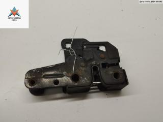 замок капота Audi A4 B6 2004, 2.0 л., бензин, МКПП, чёрный, седан, 8E0823509B