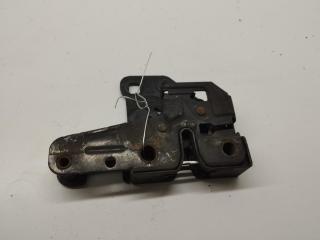 замок капота Audi A4 B6 2004, 2.0 л., бензин, МКПП, чёрный, седан, 8E0823509B