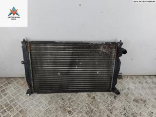 радиатор охлаждения Audi A6 4B/C5 1998, 1.8 л., бензин, МКПП, синий, седан, 4B0121251H