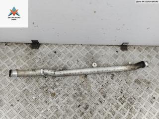 патрубок интеркулера Audi A6 Allroad Quattro C6 2007, 3.0 л., дизель, АКПП, серый, универсал