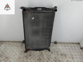 радиатор охлаждения Audi A4 B6 2004, 2.0 л., бензин, МКПП, чёрный, седан, 8E1121251