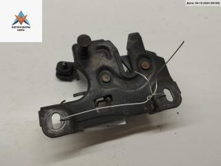 замок капота Audi A6 4B/C5 1998, 1.8 л., бензин, МКПП, синий, седан, 8L0823509