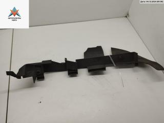 диффузор вентилятора Audi A6 4B/C5 [рестайлинг] 2003, 2.5 л., дизель, МКПП, серый, универсал, 4B0121284Q