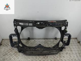 Рамка радиатора Audi A6 Allroad Quattro C6 2007, 3.0 л., дизель, АКПП, серый, универсал