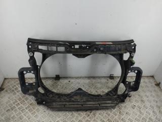 Рамка радиатора Audi A6 C6 Allroad 2007, 3.0 л., дизель, АКПП, серый, универсал