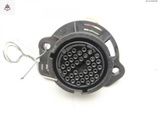 разъем (фишка) проводки Mercedes-Benz E-Класс W210/S210 [рестайлинг] 2000, 3.2 л., дизель, АКПП, зелёный, универсал, 1405450026