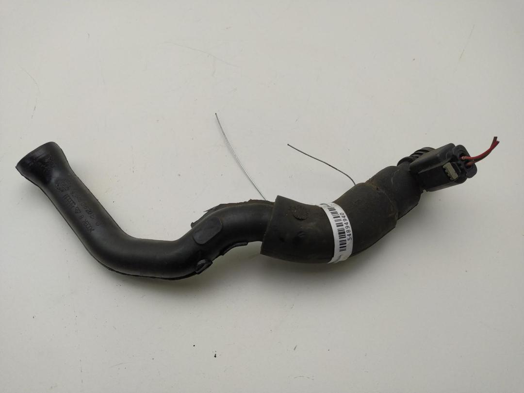 патрубок воздушного фильтра Mercedes-Benz C W204 2009, 2.2 л., дизель, 6460162081
