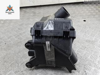 корпус воздушного фильтра Mitsubishi Grandis 1 поколение 2004, 2.4 л., бензин, МКПП, чёрный, минивэн