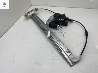 стеклоподъемник электрический передний левый Mazda 6 GG [рестайлинг] 2005, 2.0 л., бензин, МКПП, красный, хетчбэк 5 дв., GJ6A5958X