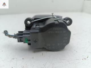 моторчик заслонки печки Citroen C5 1 поколение [рестайлинг] 2005, 2.0 л., дизель, МКПП, чёрный, универсал, 4PUH19E616BB