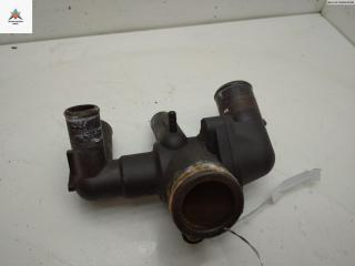 корпус термостата Ford Transit 7 поколение 2008, 2.2 л., дизель, МКПП, красный, микроавтобус, 6C1Q8A586AC