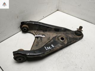 рычаг передний правый Dacia (Renault) Logan 2005, 1.5 л., дизель, МКПП, зелёный, универсал, 33220R