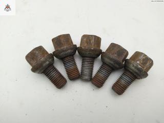 болт колесный Mercedes-Benz E-Класс W210/S210 [рестайлинг] 2000, 2.4 л., бензин, АКПП, синий, седан