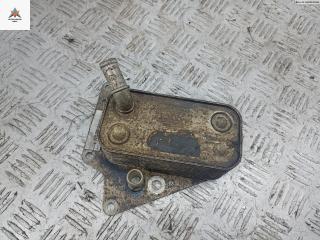 теплообменник масляного фильтра Opel Astra H/Family [рестайлинг] 2006, 1.9 л., дизель, МКПП, серый, универсал, 5989070231