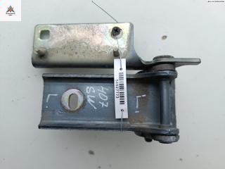 петля крышки багажника Peugeot 407 1 поколение 2005, серый, универсал, ARG