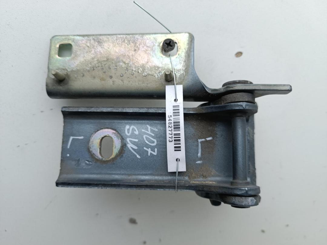 петля крышки багажника Peugeot 407 2005, серый, универсал, ARG