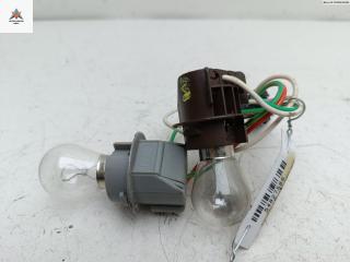 Патрон лампы фонаря Peugeot 607 1 поколение 2002, 2.2 л., дизель, АКПП, серый, седан, 9636854580