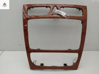 рамка под магнитолу Mercedes-Benz C-Класс W203/S203/CL203 2001, 2.2 л., дизель, МКПП, серый, седан, 2036802539