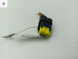 разъем (фишка) проводки Renault Megane 2 поколение 2004, 1.4 л., бензин, МКПП, чёрный, хетчбэк 3 дв.