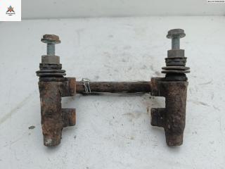 скоба суппорта Citroen Xsara Picasso 1 поколение [рестайлинг] 2006, 1.6 л., бензин, МКПП, серый, минивэн, X2004