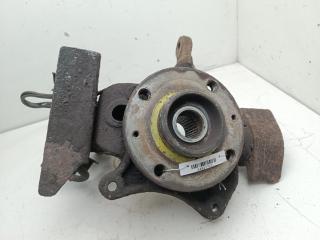 ступица передняя левая Citroen C5 2005, 2.0 л., дизель, МКПП, чёрный, универсал, AVG