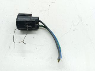 разъем (фишка) проводки Ford Mondeo 3 поколение [рестайлинг] 2005, 2.0 л., дизель, МКПП, чёрный, универсал