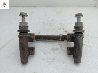 скоба суппорта Citroen Xsara Picasso 1 поколение [рестайлинг] 2006, 1.6 л., бензин, МКПП, серый, минивэн, X2004