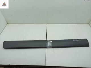 молдинг двери передней левой Dacia (Renault) Logan 2006, 1.6 л., бензин, МКПП, серый, универсал, 8200476579