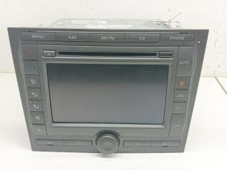 магнитола Ford Mondeo 3 поколение [рестайлинг] 2004, 2.2 л., дизель, МКПП, чёрный, универсал, 3S7T18B988AJ