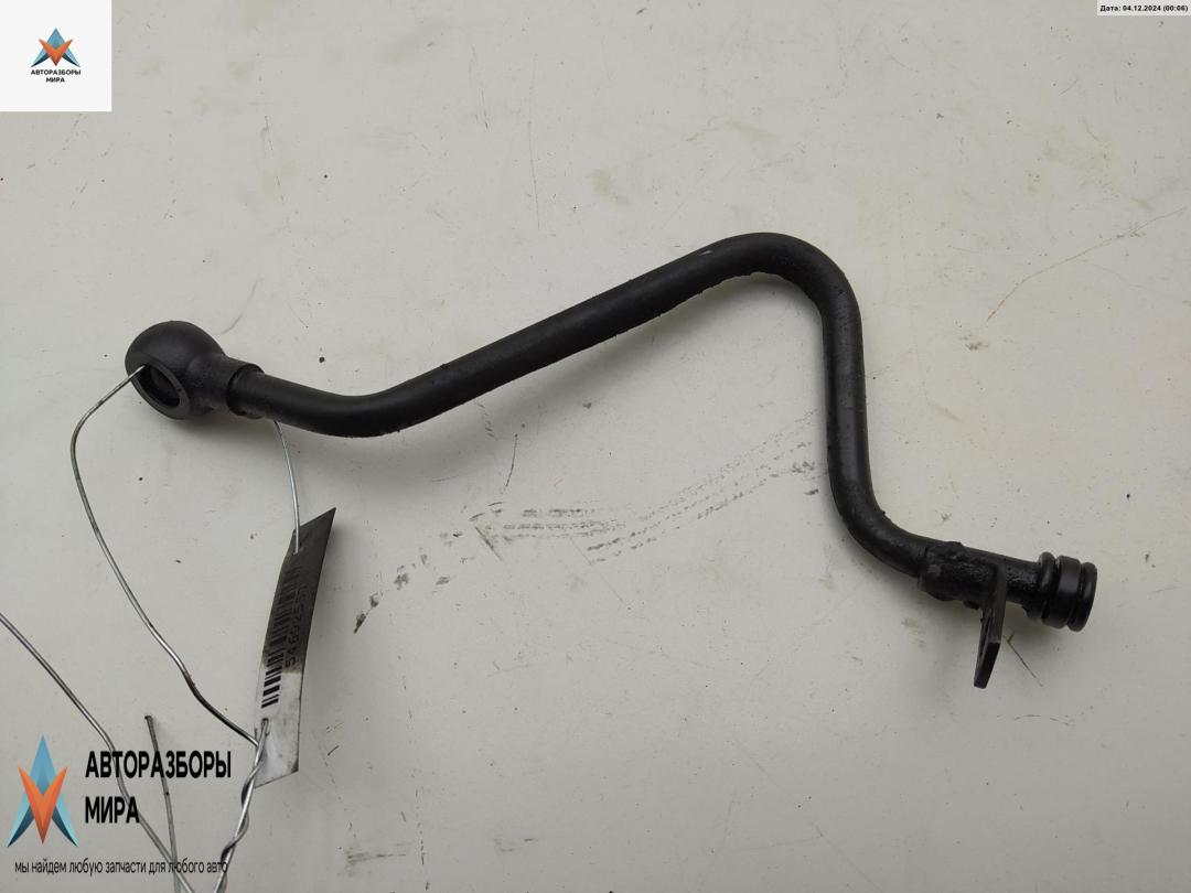 Трубка масляная турбины Mercedes-Benz C-Класс W203/S203/CL203 2001, 2.2 л., дизель, МКПП, серый, седан - фото №1