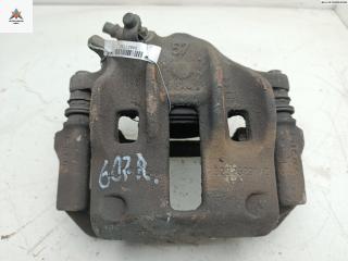 суппорт передний правый Peugeot 607 1 поколение 2002, 2.2 л., дизель, АКПП, серый, седан, 32325291