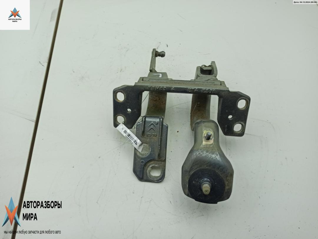 петля крышки багажника Citroen C5 1 поколение 2003, серый, универсал, 023270 - фото №1