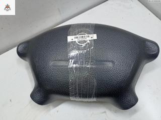 подушка безопасности водителя Opel Vectra B 1996, 1.6 л., бензин, МКПП, бежевый, универсал, 90507948