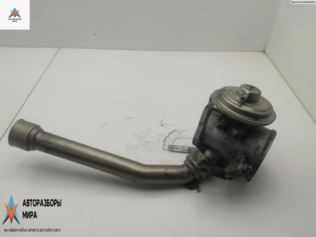 клапан EGR Mercedes-Benz C-Класс W203/S203/CL203 2001, 2.2 л., дизель, МКПП, серый, седан, 6110900754 - фото №1
