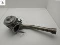 клапан EGR Mercedes-Benz C-Класс W203/S203/CL203 2001, 2.2 л., дизель, МКПП, серый, седан, 6110900754 - фото №2