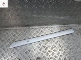 молдинг двери задней левой Opel Zafira 2 поколение (B) 2007, 1.9 л., дизель, МКПП, серый, минивэн, 13137774