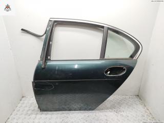 дверь сдвижная BMW 7 серия E65/E66/E67 2002, зелёный, седан