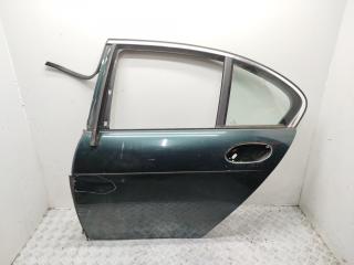 дверь сдвижная BMW 7 серия E65/E66/E67 2002, зелёный, седан