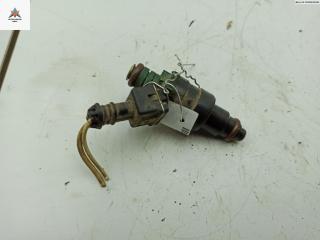 форсунка Renault Kangoo 1 поколение 1998, 1.4 л., бензин, МКПП, зелёный, фургон, 875368